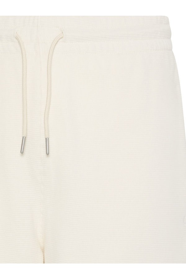 HD COTTON WAFFLE SHORT - ΜΠΕΖ