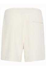 HD COTTON WAFFLE SHORT - ΜΠΕΖ