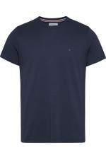 TJM XSLIM JERSEY TEE - ΜΠΛΕ