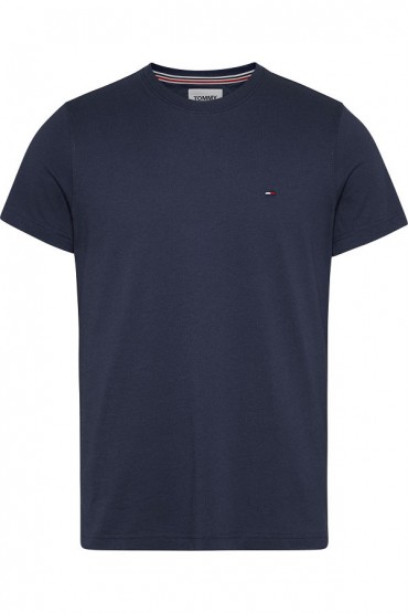 TJM XSLIM JERSEY TEE - ΜΠΛΕ