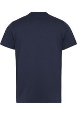 TJM XSLIM JERSEY TEE - ΜΠΛΕ