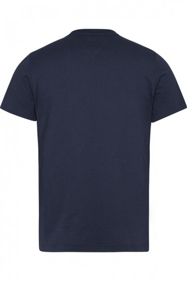 TJM XSLIM JERSEY TEE - ΜΠΛΕ