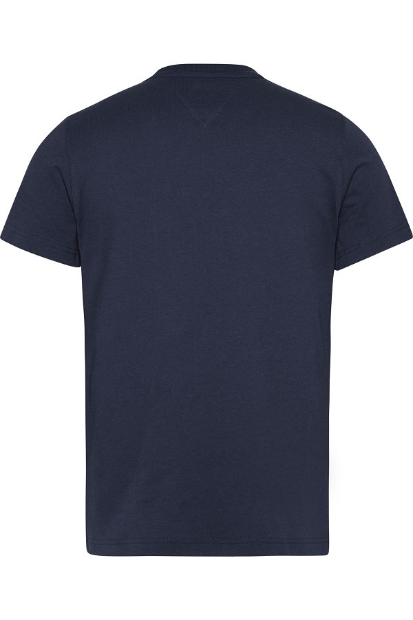 TJM XSLIM JERSEY TEE - ΜΠΛΕ