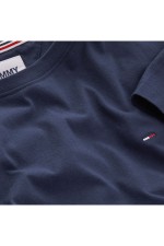 TJM XSLIM JERSEY TEE - ΜΠΛΕ