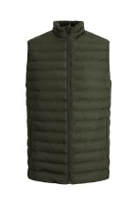 JJERECYCLE BODYWARMER NOOS - ΠΡΑΣΙΝΟ