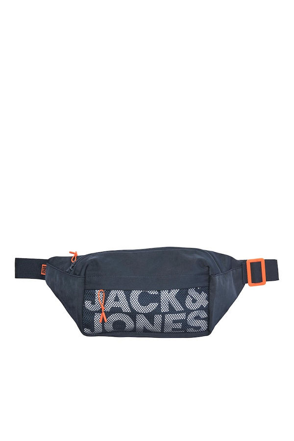 JACASHFORD MESH BUMBBAG - ΜΠΛΕ