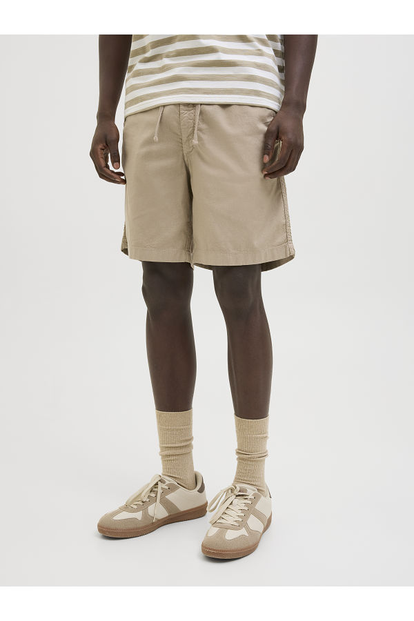 JPSTJAIDEN CAMPAIGN HYBRIDBONDISHORT SRT - ΜΠΕΖ