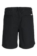 JPSTJAIDEN CAMPAIGN HYBRIDBONDISHORT SRT - ΜΑΥΡΟ
