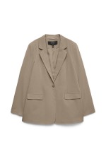 VMZELDA LS LOOSE BLASER NOOS - ΜΠΕΖ