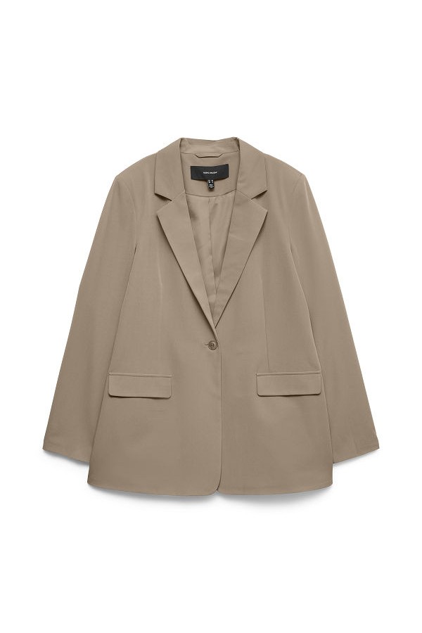 VMZELDA LS LOOSE BLASER NOOS - ΜΠΕΖ