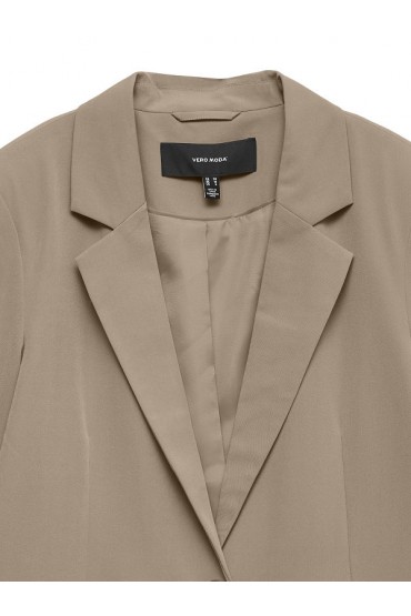 VMZELDA LS LOOSE BLASER NOOS - ΜΠΕΖ