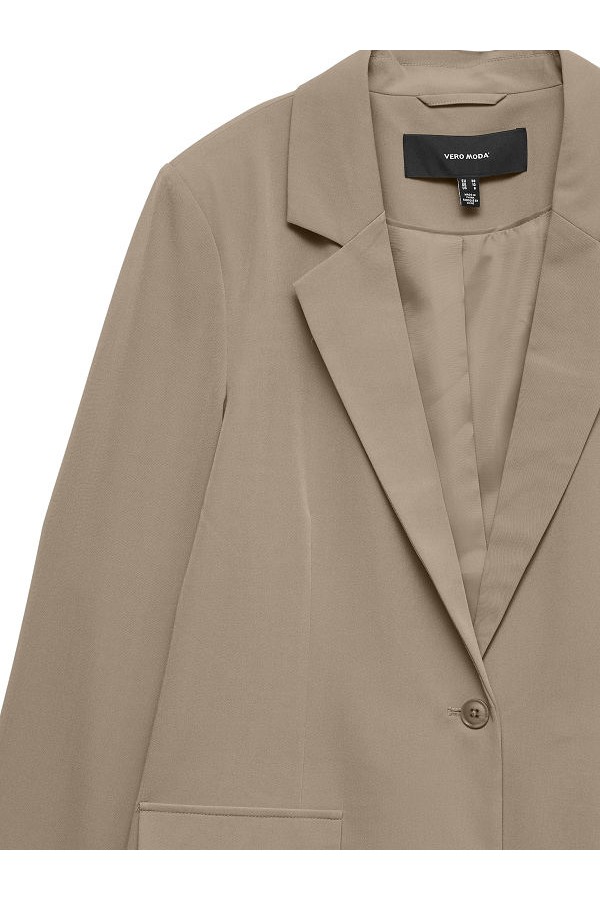 VMZELDA LS LOOSE BLASER NOOS - ΜΠΕΖ