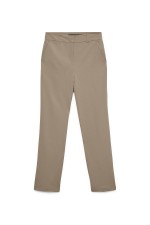 VMZELDA HW STRAIGHT PANT ENT - ΜΠΕΖ
