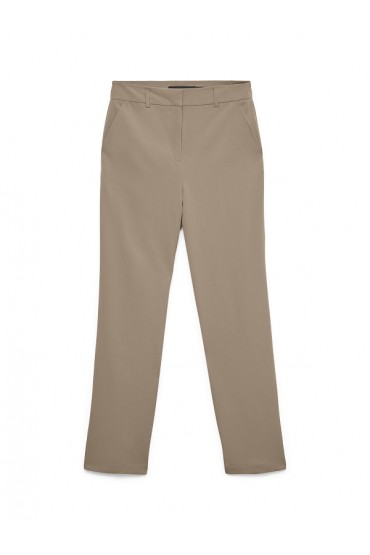 VMZELDA HW STRAIGHT PANT ENT - ΜΠΕΖ