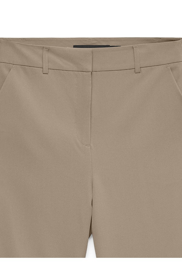 VMZELDA HW STRAIGHT PANT ENT - ΜΠΕΖ