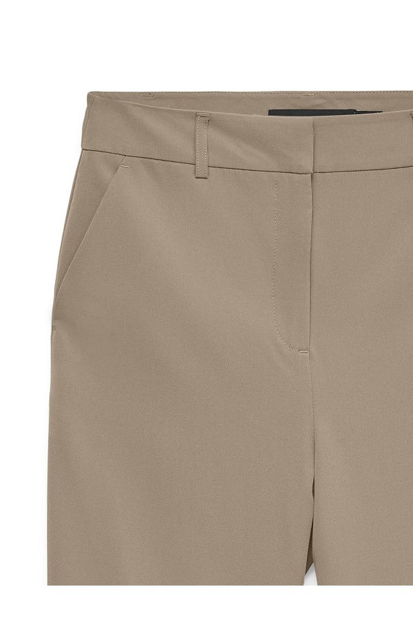 VMZELDA HW STRAIGHT PANT ENT - ΜΠΕΖ