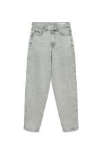VMTESSA HR MOM JEANS RA207 GA NOOS - ΓΚΡΙ