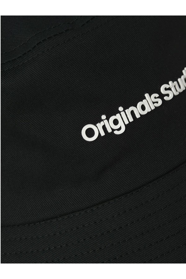 JACVESTERBRO BUCKET HAT SN - ΜΑΥΡΟ