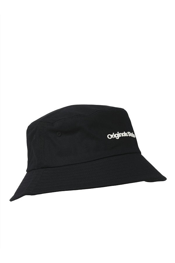 JACVESTERBRO BUCKET HAT SN - ΜΑΥΡΟ