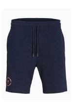 JPSTGORDON SIMON SWEAT SHORTS IMMEDIATE MID - ΜΠΛΕ