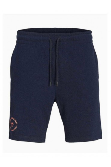 JPSTGORDON SIMON SWEAT SHORTS IMMEDIATE MID - ΜΠΛΕ