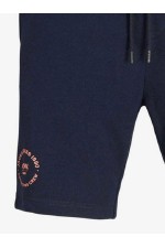 JPSTGORDON SIMON SWEAT SHORTS IMMEDIATE MID - ΜΠΛΕ