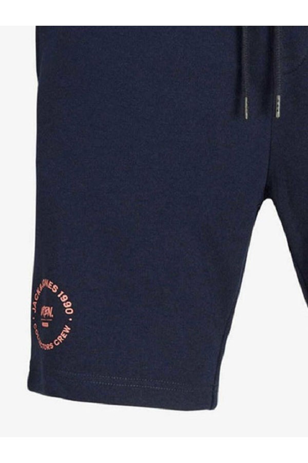 JPSTGORDON SIMON SWEAT SHORTS IMMEDIATE MID - ΜΠΛΕ