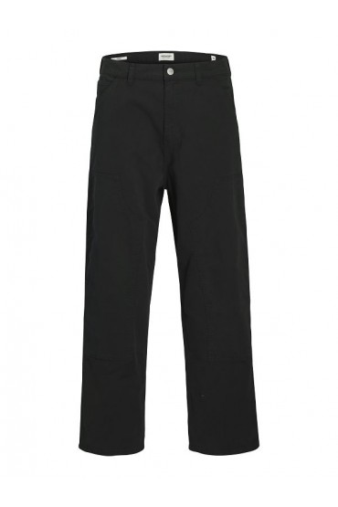 JPSTALEX PAINTER PANT 017 - ΜΑΥΡΟ