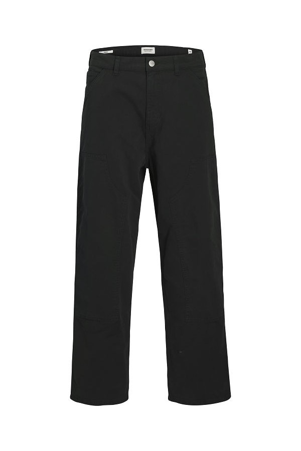 JPSTALEX PAINTER PANT 017 - ΜΑΥΡΟ