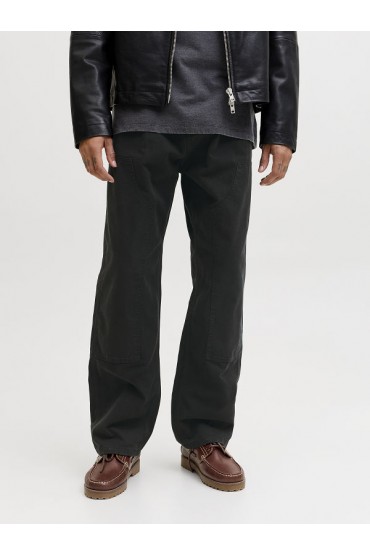 JPSTALEX PAINTER PANT 017 - ΜΑΥΡΟ