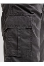 JPSTCOLE MATTY CARGO SHORT MID - ΓΚΡΙ