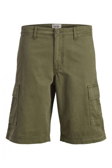 JPSTCOLE MATTY CARGO SHORT MID - ΧΑΚΙ