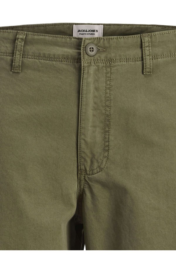 JPSTCOLE MATTY CARGO SHORT MID - ΧΑΚΙ