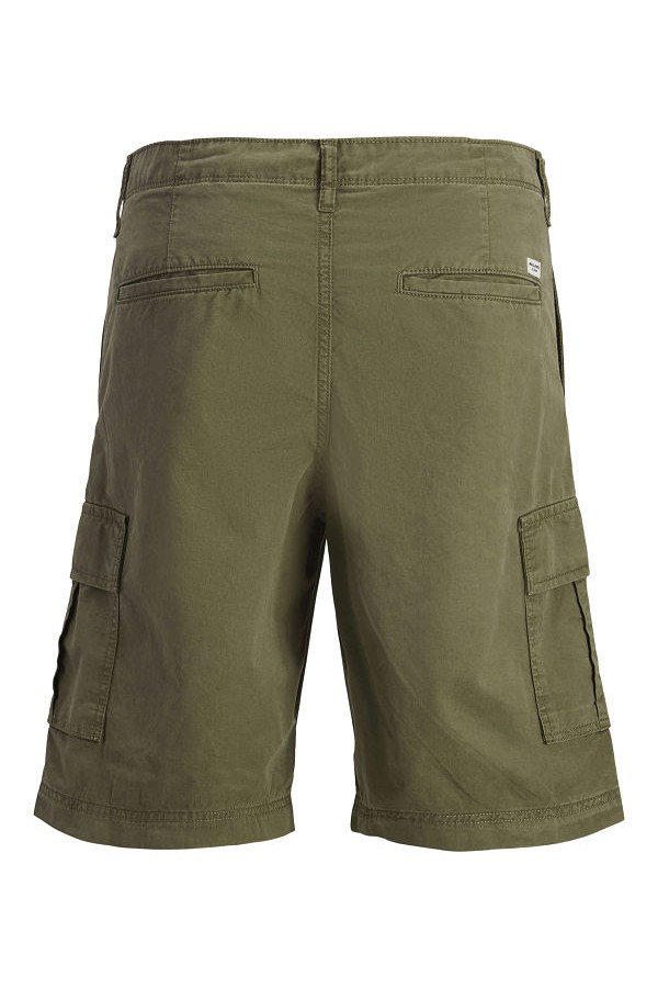 JPSTCOLE MATTY CARGO SHORT MID - ΧΑΚΙ