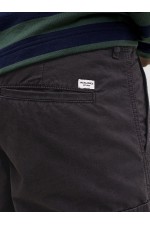 JPSTCOLE MATTY CARGO SHORT MID - ΜΑΥΡΟ