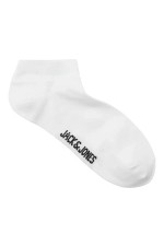 JACDELAN SHORT SOCKS 7 PACK - ΛΕΥΚΟ