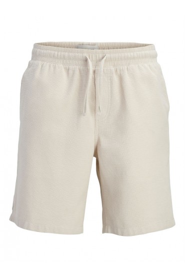 JPSTJAIDEN WAFFLE RESORT SHORT REG - ΜΠΕΖ