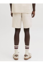 JPSTJAIDEN WAFFLE RESORT SHORT REG - ΜΠΕΖ
