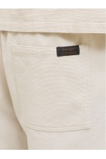 JPSTJAIDEN WAFFLE RESORT SHORT REG - ΜΠΕΖ