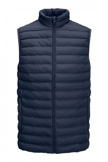 JJERECYCLE BODYWARMER NOOS - ΜΠΛΕ