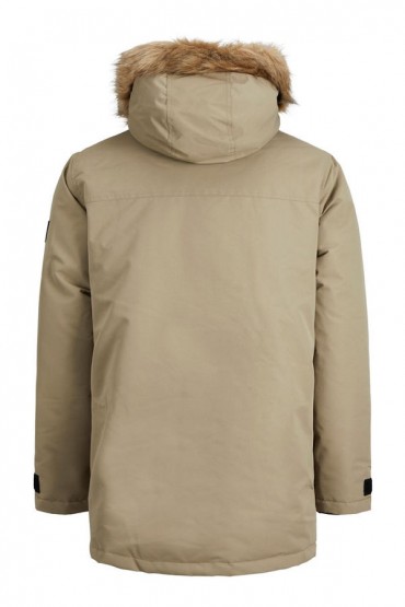JJECRAFT PARKA SN - ΜΠΕΖ