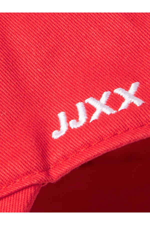 JXBASIC SMALL LOGO BASEBALL CAP ACC NOOS - ΠΟΡΤΟΚΑΛΙ