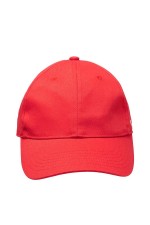 JXBASIC SMALL LOGO BASEBALL CAP ACC NOOS - ΠΟΡΤΟΚΑΛΙ