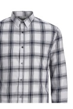 JCOORION SHIRT LS PLS - ΛΕΥΚΟ