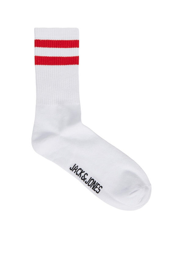 JACAEDAN TENNIS SOCKS 3 PACK - ΛΕΥΚΟ