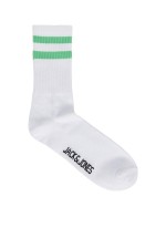 JACAEDAN TENNIS SOCKS 3 PACK - ΛΕΥΚΟ