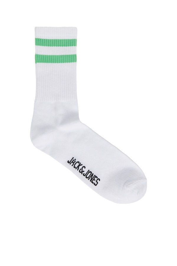 JACAEDAN TENNIS SOCKS 3 PACK - ΛΕΥΚΟ