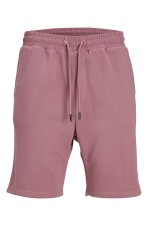 JPSTBRADLEY SWEAT SHORTS SN - ΡΟΖ
