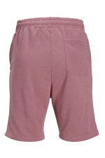 JPSTBRADLEY SWEAT SHORTS SN - ΡΟΖ