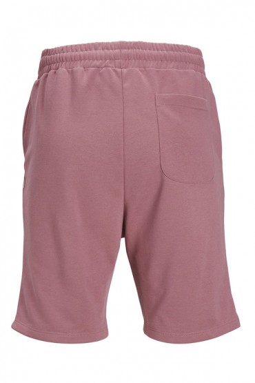 JPSTBRADLEY SWEAT SHORTS SN - ΡΟΖ